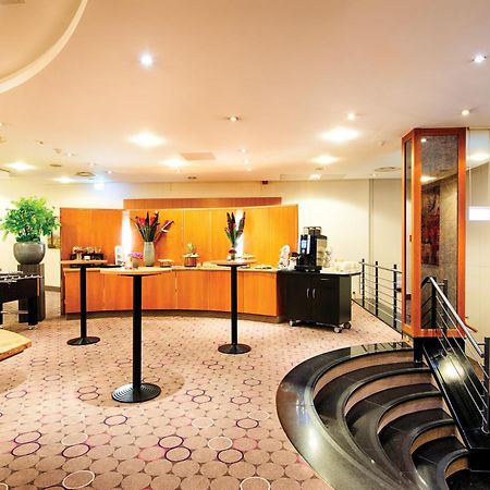 Leonardo Hotel Mannheim City Center Exterior photo