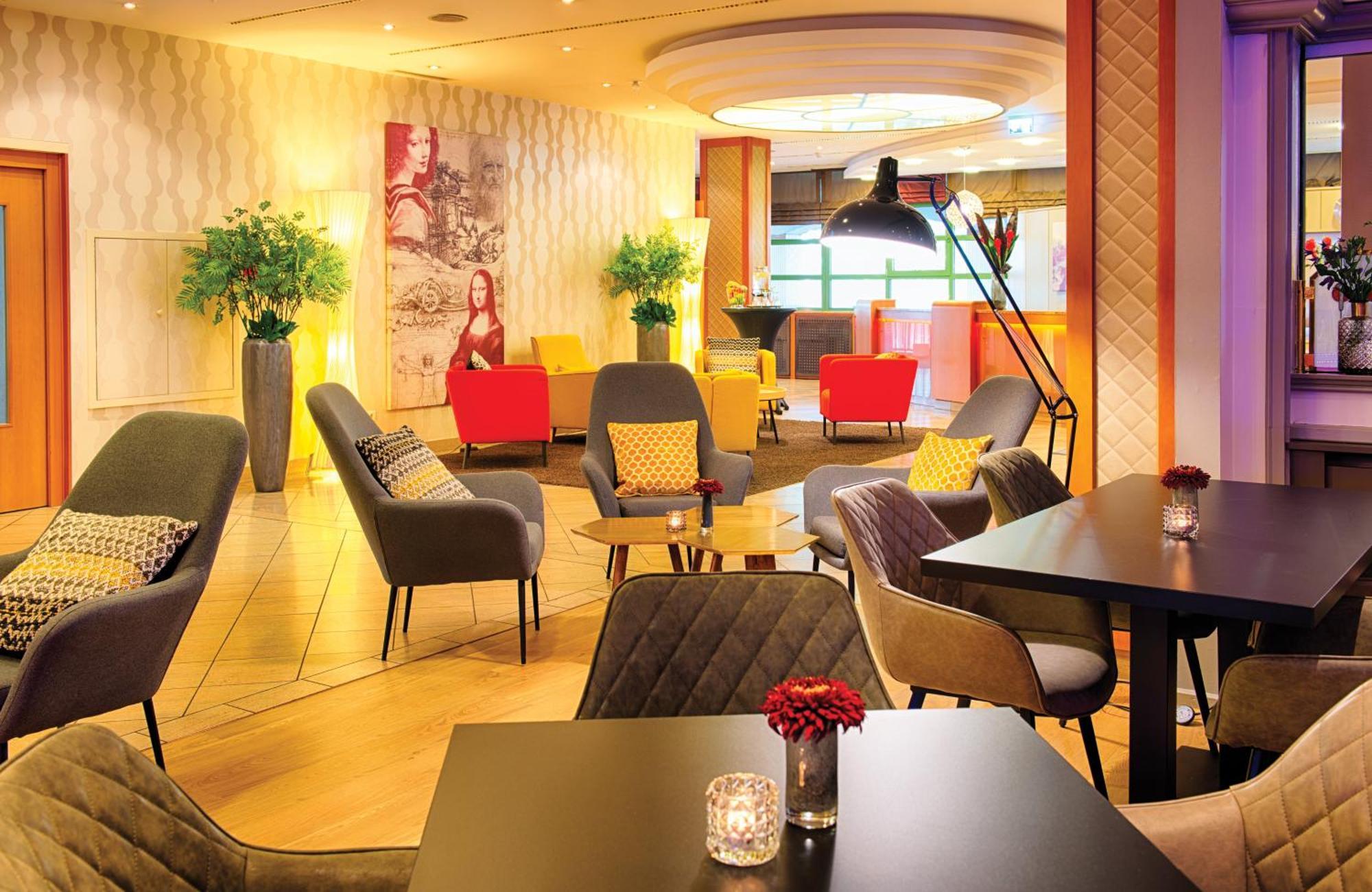 Leonardo Hotel Mannheim City Center Exterior photo