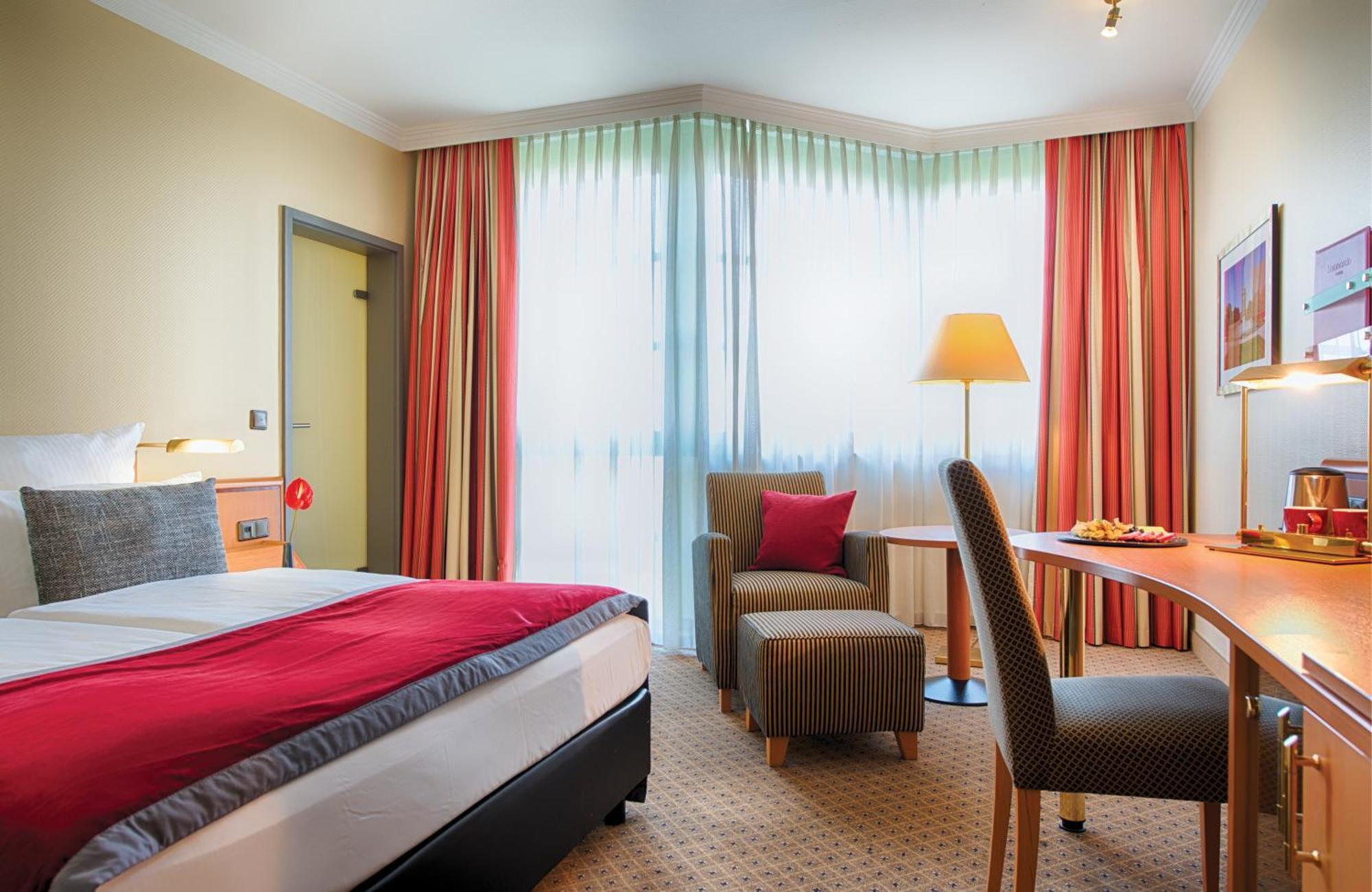 Leonardo Hotel Mannheim City Center Exterior photo