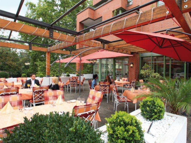Leonardo Hotel Mannheim City Center Exterior photo