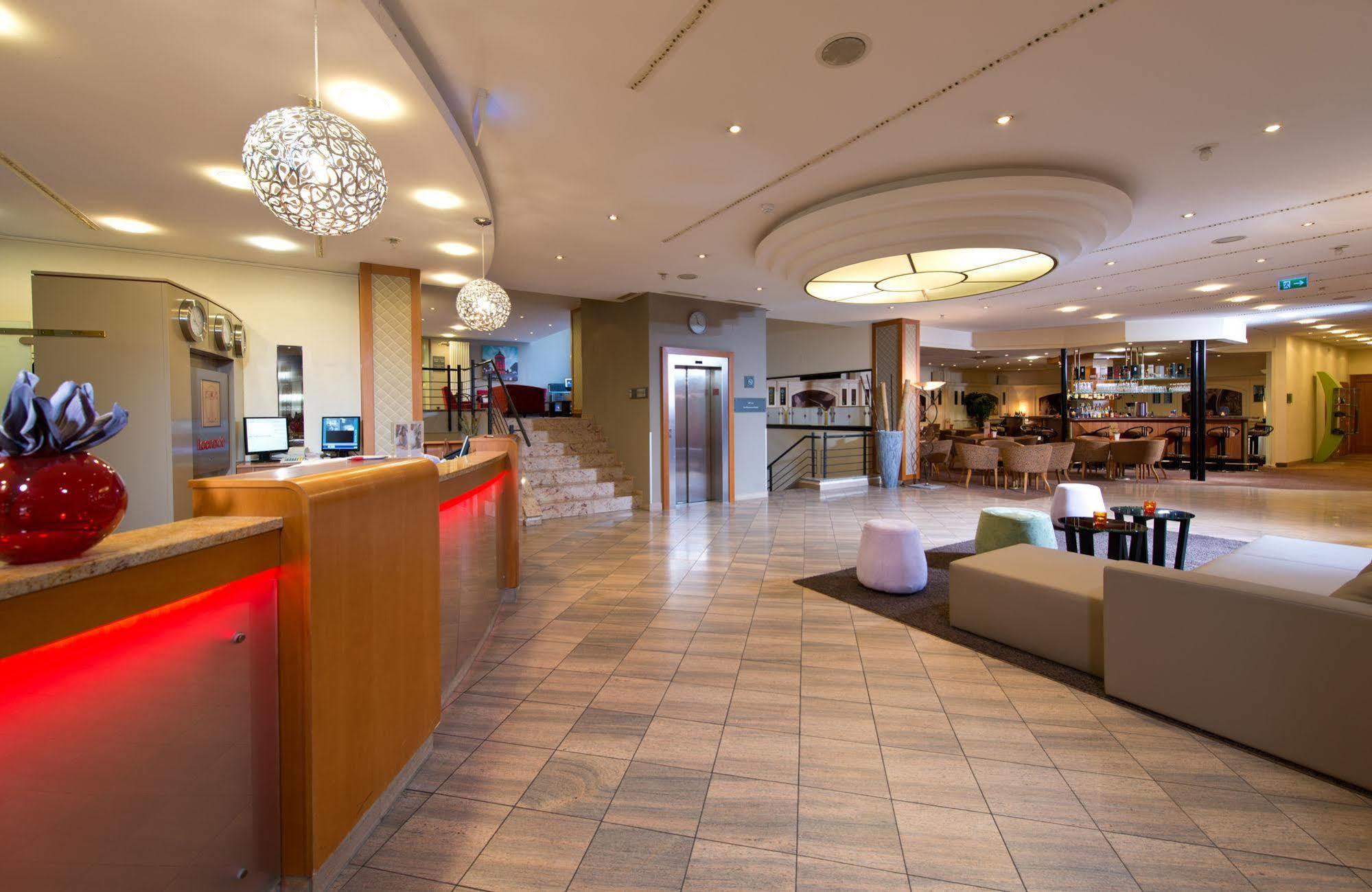 Leonardo Hotel Mannheim City Center Exterior photo